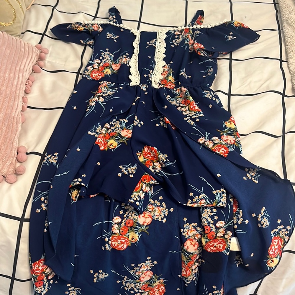 Off the Shoulder Dress